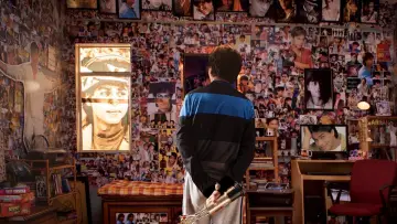 Zasłona do filmu "Fan" #709233