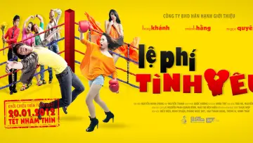 Zasłona do filmu "Lệ Phí Tình Yêu" #1174837