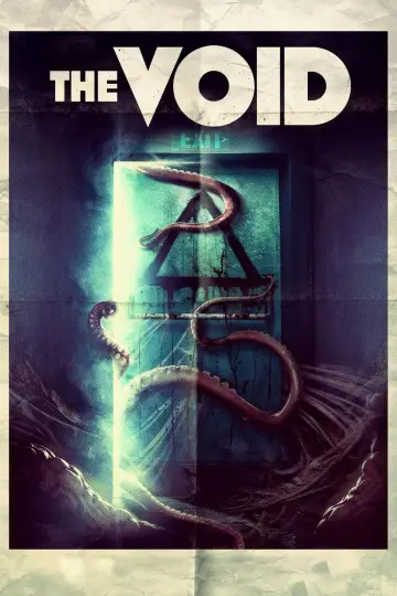 Plakat do filmu "Pustka" #145214