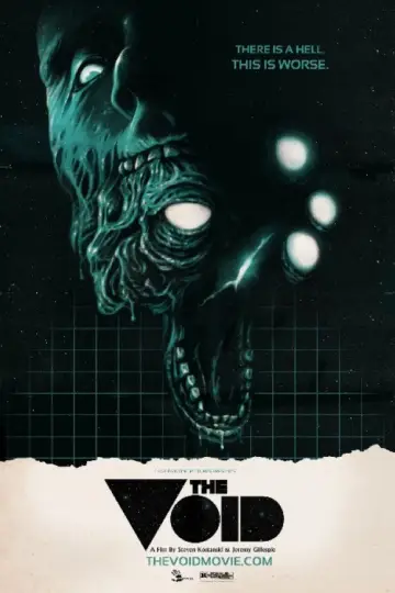 Plakat do filmu "Pustka" #145216