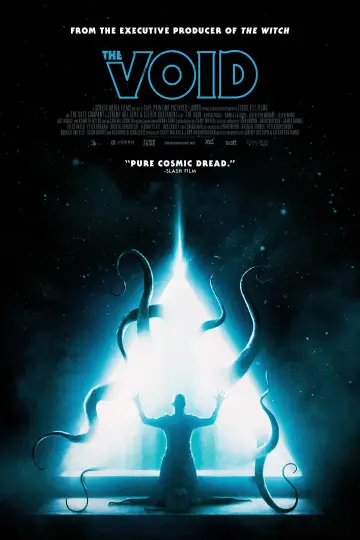 Plakat do filmu "Pustka" #145218
