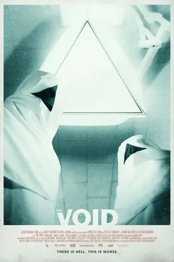 Plakat do filmu "Pustka" #145219