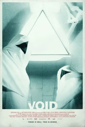 Plakat do filmu "Pustka" #145224