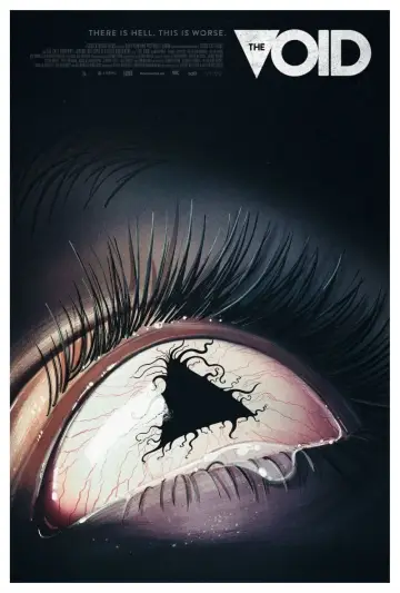 Plakat do filmu "Pustka" #145226