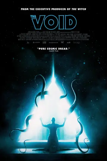 Plakat do filmu "Pustka" #145229