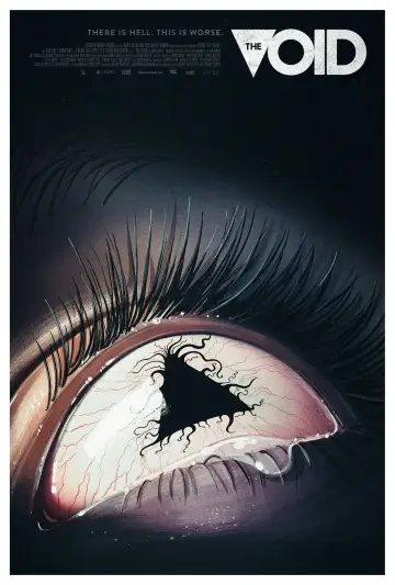 Plakat do filmu "Pustka" #145230