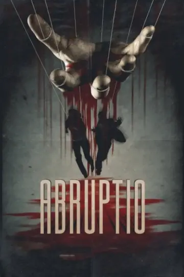 Plakat do filmu "Abruptio" #1168072