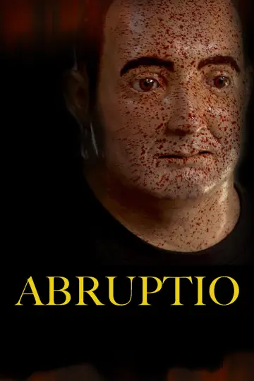 Plakat do filmu "Abruptio" #1168077
