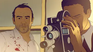 Zasłona do filmu "Jeszcze dzień życia" #1114386