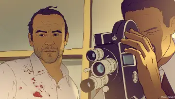 Zasłona do filmu "Jeszcze dzień życia" #476998