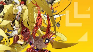 Zasłona do filmu "デジモンアドベンチャー tri. 第3章「告白」" #389060