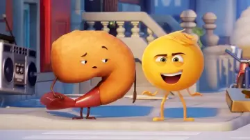 Zasłona do filmu "Emotki: Film" #319243