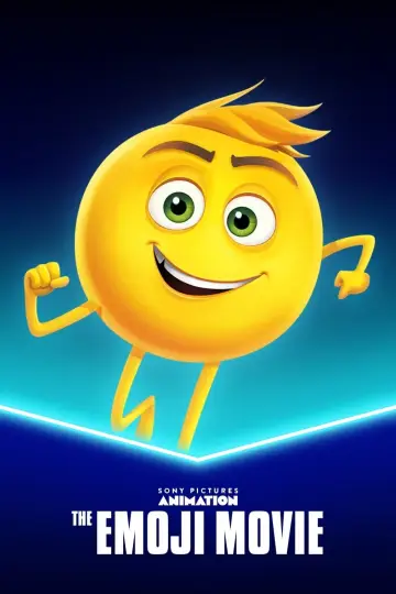 Plakat do filmu "Emotki: Film" #319253
