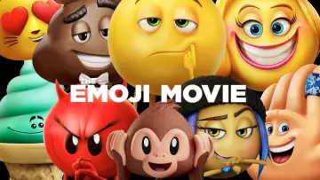 Zasłona do filmu "Emotki: Film" #50693