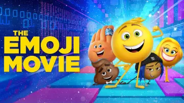 Zasłona do filmu "Emotki: Film" #50694