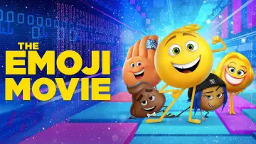 Zasłona do filmu "Emotki: Film" #50695