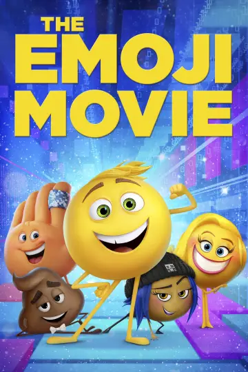 Plakat do filmu "Emotki: Film" #50700