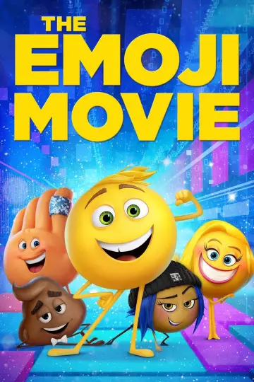 Plakat do filmu "Emotki: Film" #50708