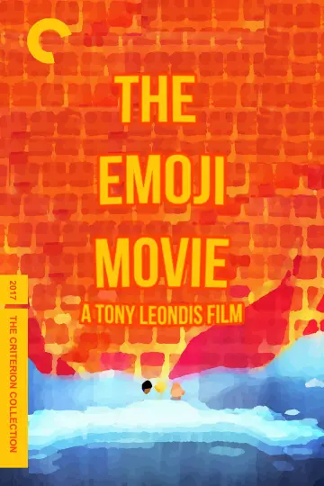 Plakat do filmu "Emotki: Film" #50714