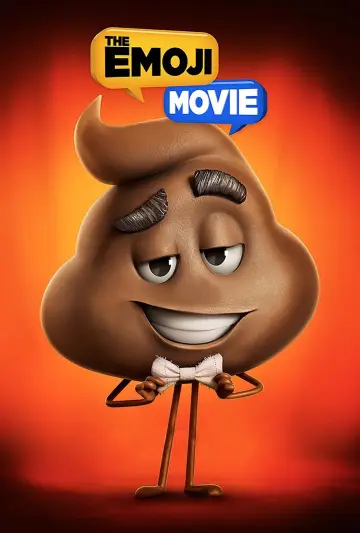 Plakat do filmu "Emotki: Film" #768634