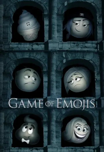 Emotki: Film