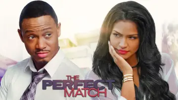 Zasłona do filmu "The Perfect Match" #143914