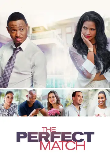 Plakat do filmu "The Perfect Match" #143917