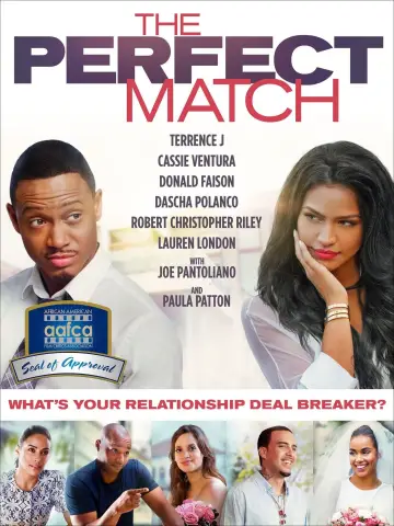 Plakat do filmu "The Perfect Match" #143919