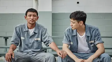 Zasłona do filmu "검사외전" #385657