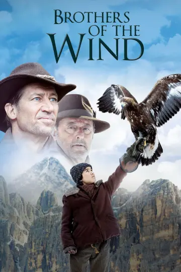 Plakat do filmu "Mój przyjaciel orzeł" #1007404