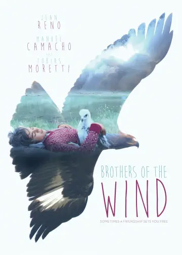 Plakat do filmu "Mój przyjaciel orzeł" #342195