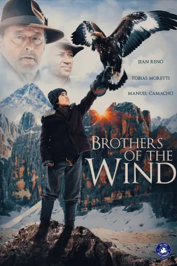 Plakat do filmu "Mój przyjaciel orzeł" #342197