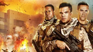Zasłona do filmu "Jarhead 3: Oblężenie" #394753