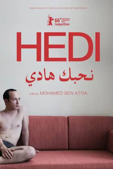 Plakat do filmu "Hedi" #1615907
