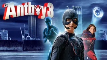 Zasłona do filmu "Antboy: Największe wyzwanie" #364845
