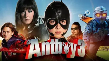 Zasłona do filmu "Antboy: Największe wyzwanie" #364847