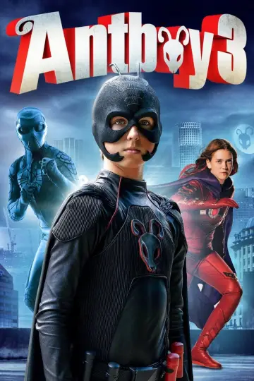 Antboy: Największe wyzwanie