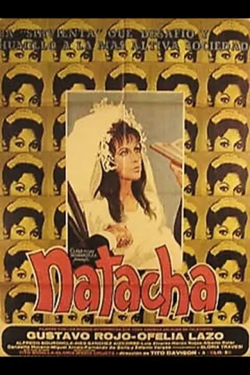 Plakat do filmu "Natacha" #1908133