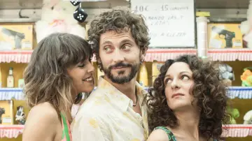 Zasłona do filmu "Kiki i sekrety seksu" #304502