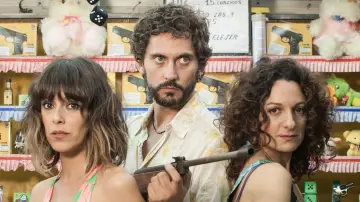 Zasłona do filmu "Kiki i sekrety seksu" #304503