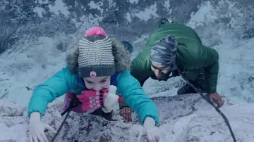 Zasłona do filmu "Shivaay" #449950