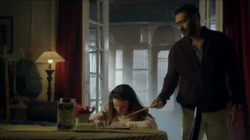 Zasłona do filmu "Shivaay" #449952