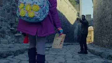 Zasłona do filmu "Shivaay" #449955