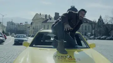 Zasłona do filmu "Shivaay" #449958