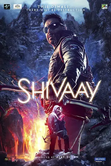 Plakat do filmu "Shivaay" #907580