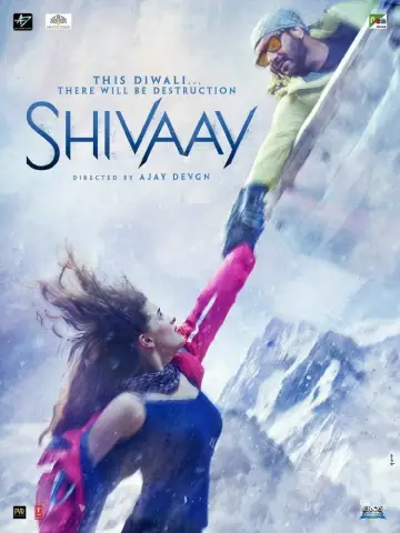 Plakat do filmu "Shivaay" #907581