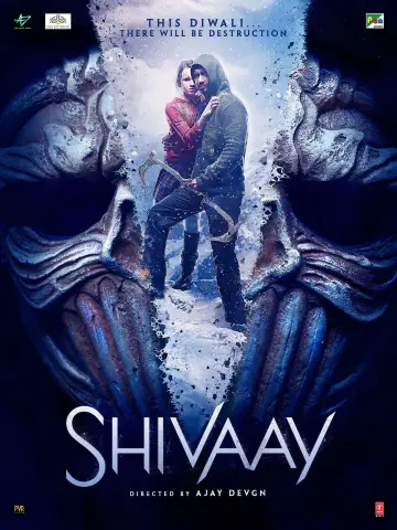 Plakat do filmu "Shivaay" #907582