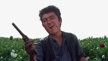 Zasłona do filmu "散弾銃の男" #1620399