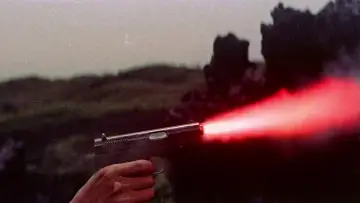 Zasłona do filmu "散弾銃の男" #1620405