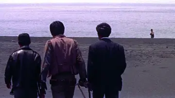 Zasłona do filmu "散弾銃の男" #1620406